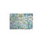 Wrapables Large Foldable Tote Nylon Reusable Grocery Bags, Spring Flora
